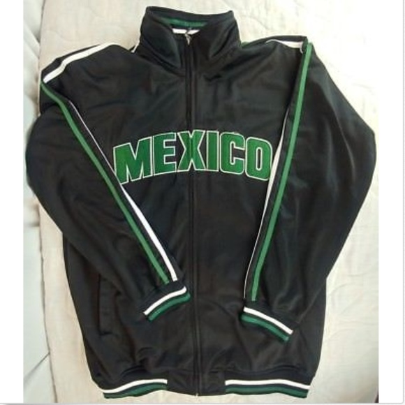 mexico soccer sweater